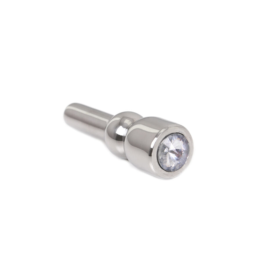 The Bead Mini with Jewel Plug