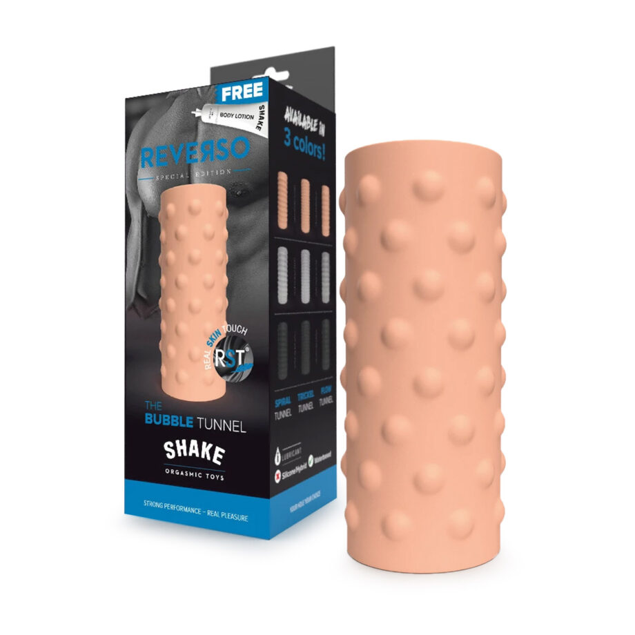 The Bubble Masturbator Flesh