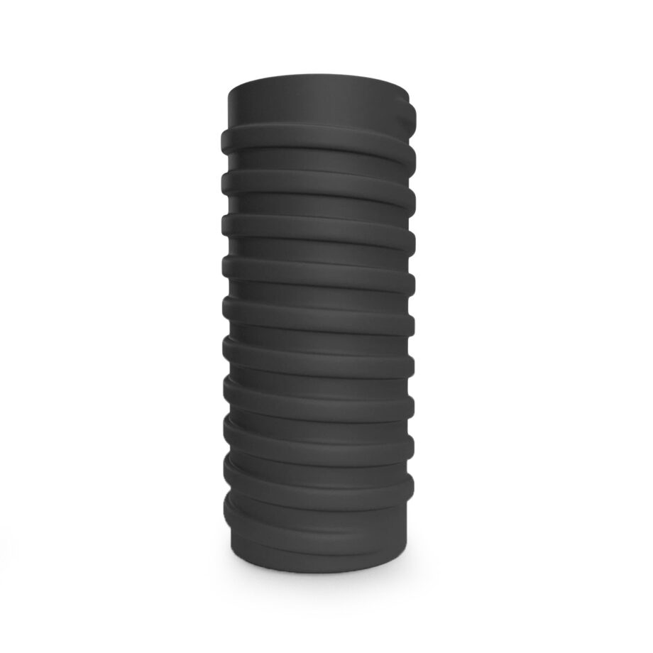 The Spiral Masturbator Black