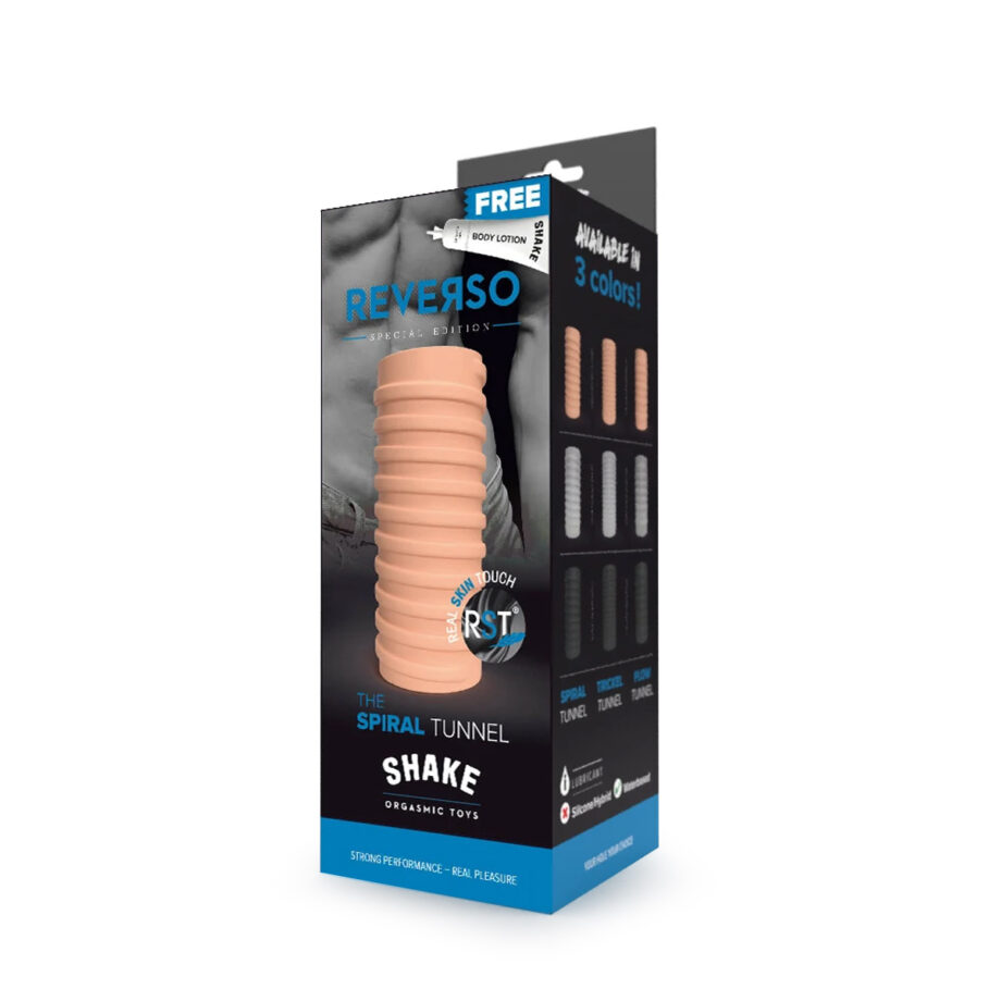 The Spiral Masturbator Flesh