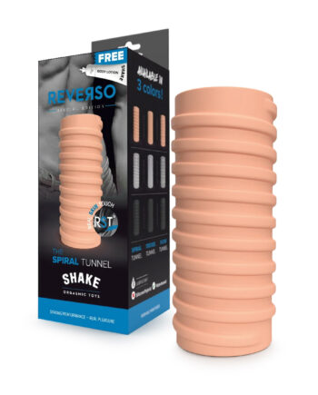 The Spiral Masturbator Flesh