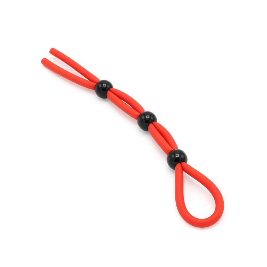 The Triple Strangler Red