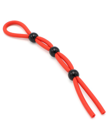 The Triple Strangler Red
