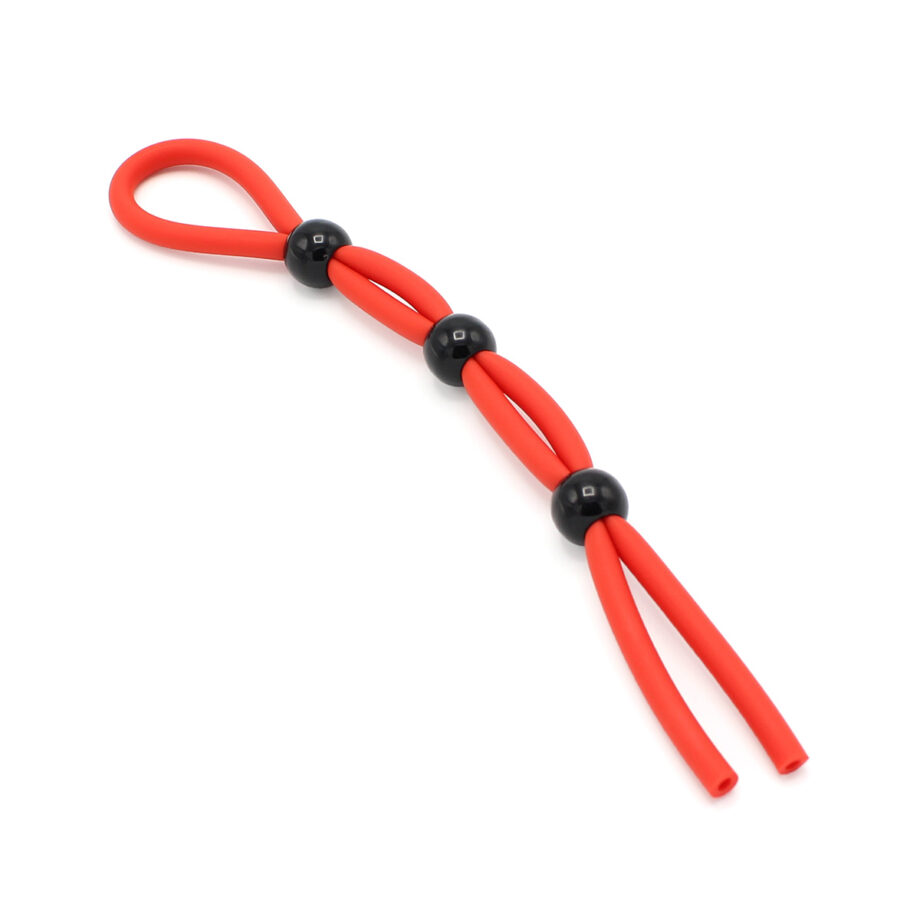 The Triple Strangler Red