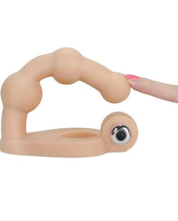 The Ultra Soft TPE Double 6"