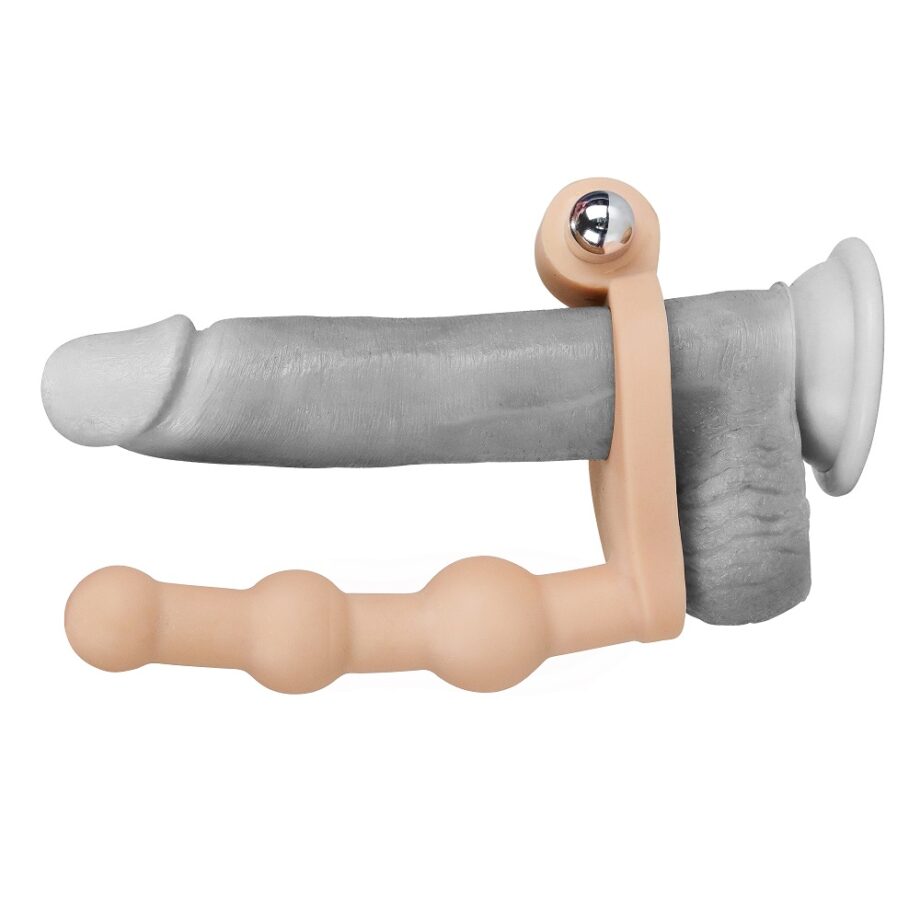 The Ultra Soft TPE Double 6"
