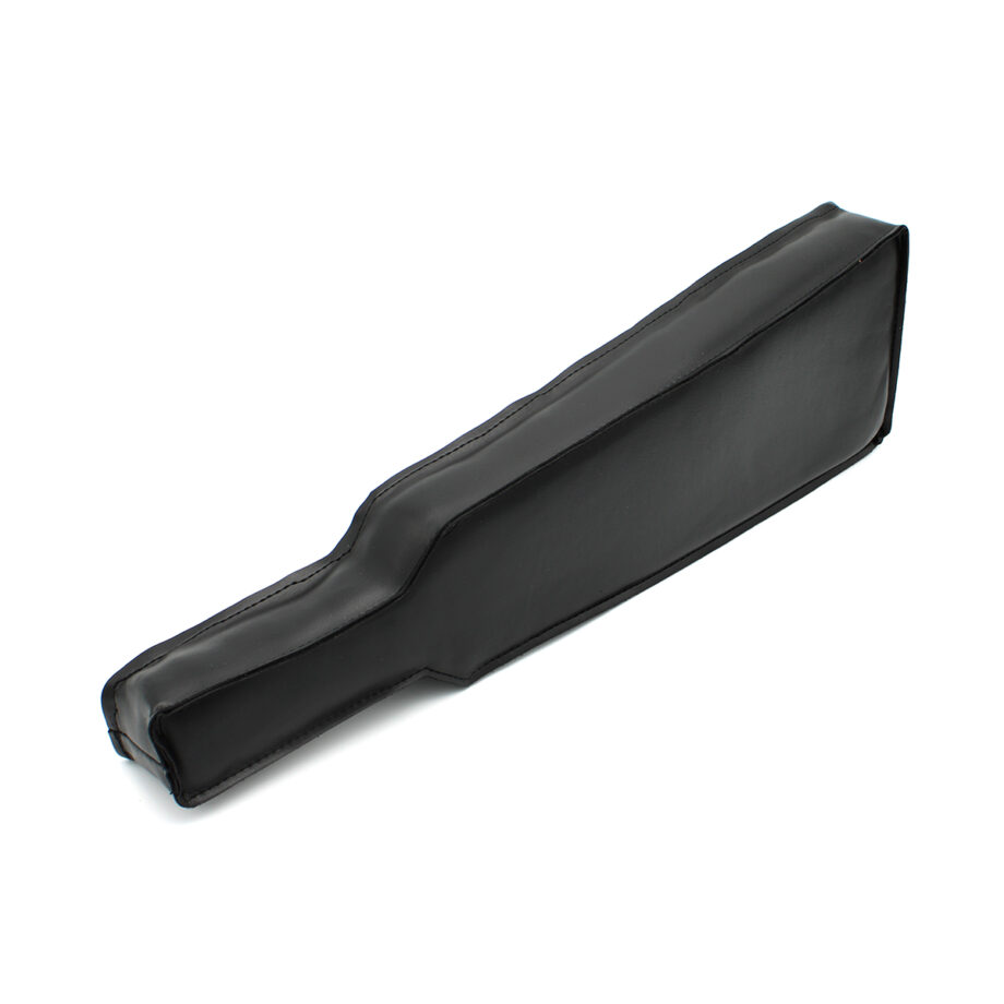 Thick Leather Cushion Paddle