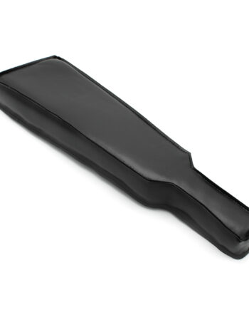 Thick Leather Cushion Paddle