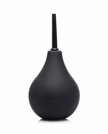 Thin Tip Silicone Enema Bulb