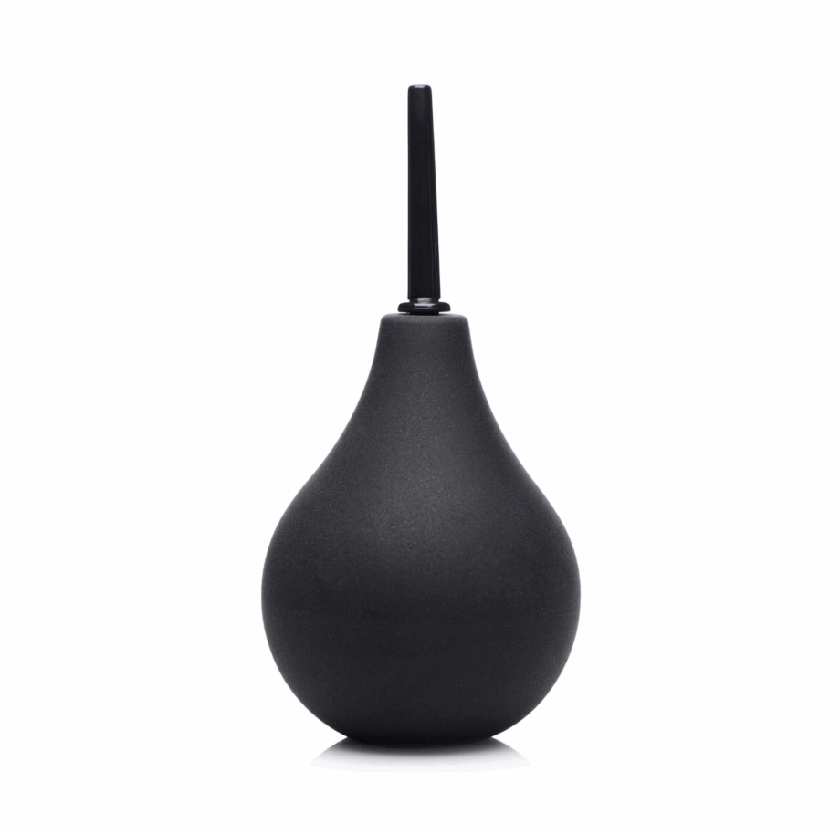 Thin Tip Silicone Enema Bulb