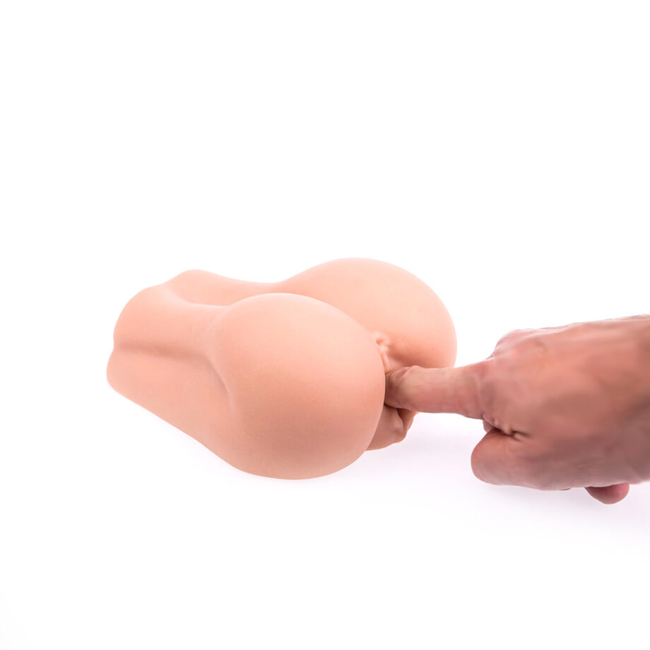 Tiny Case: Ass & Pussy Masturbator
