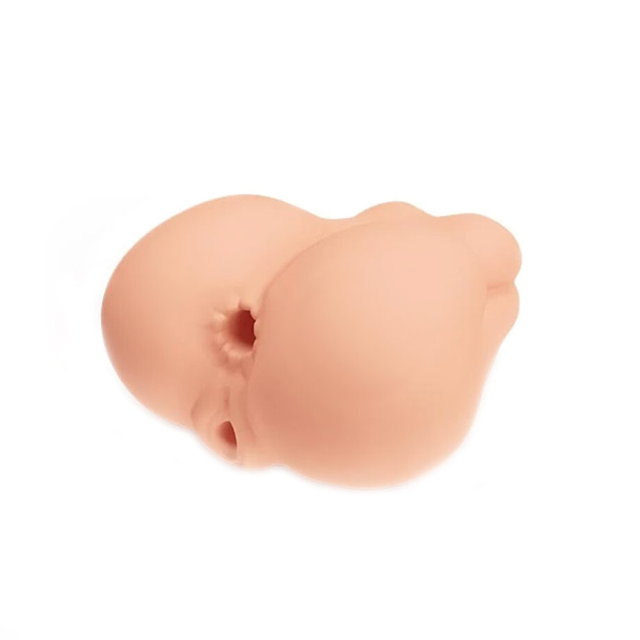 Tiny Case: Ass & Pussy Masturbator