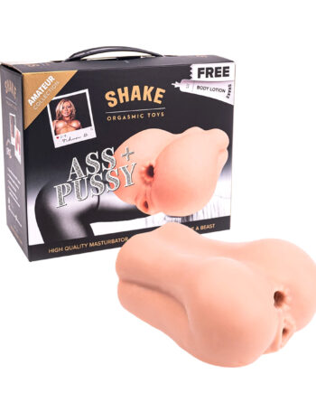 Tiny Case: Ass & Pussy Masturbator