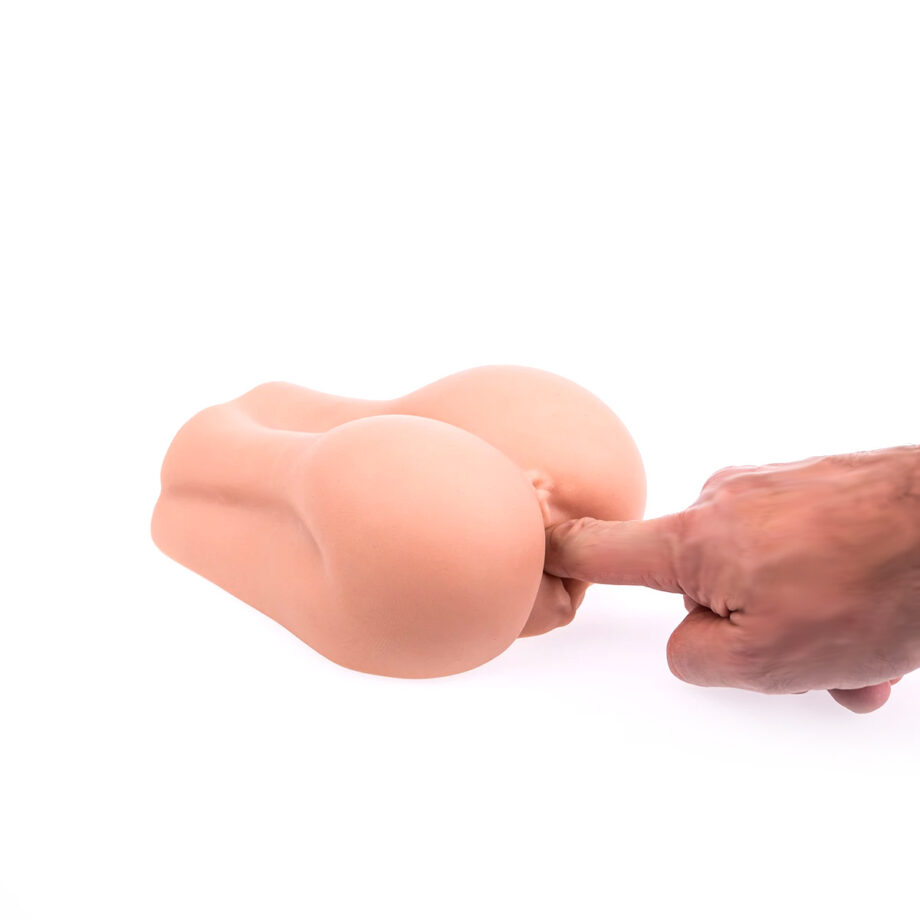 Tiny Case: Big Fucking Pussy Masturbator
