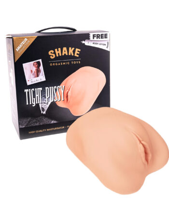 Tiny Case: Tight Pussy Masturbator