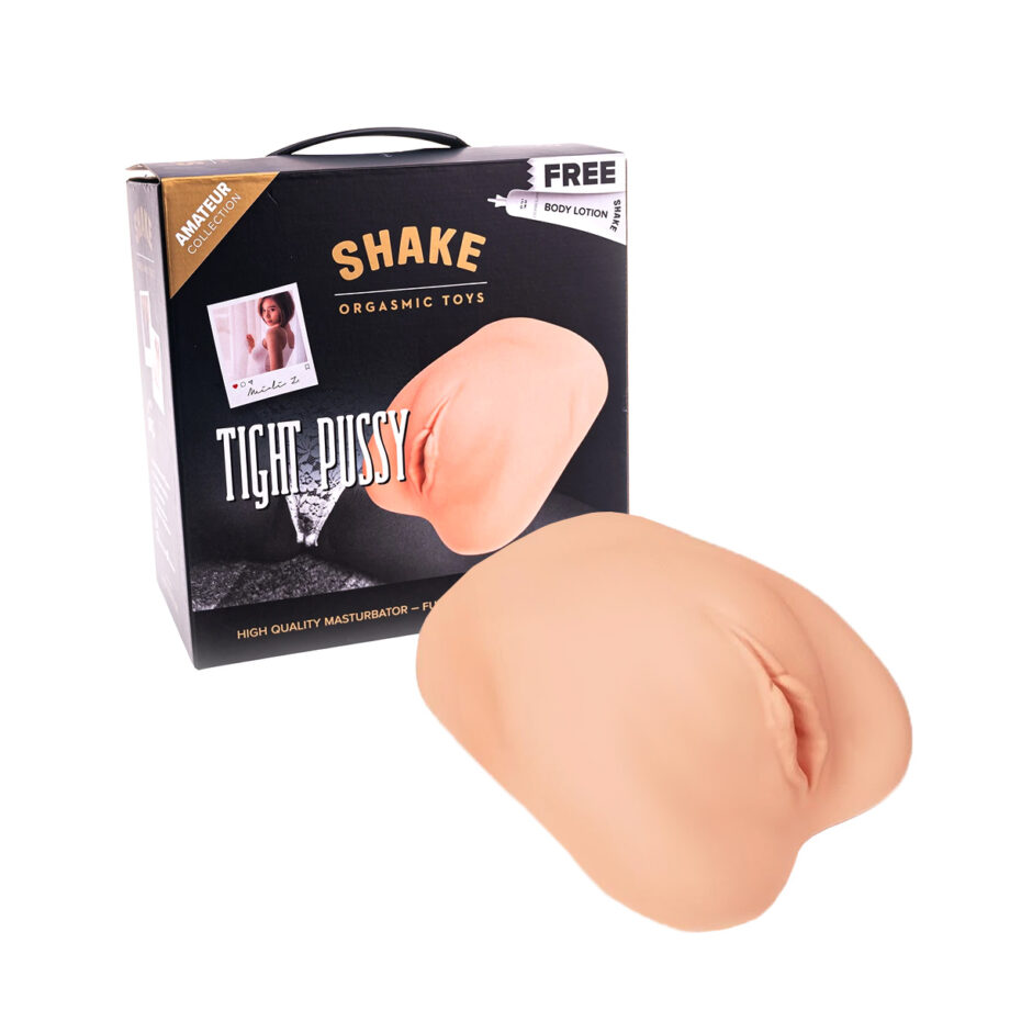 Tiny Case: Tight Pussy Masturbator