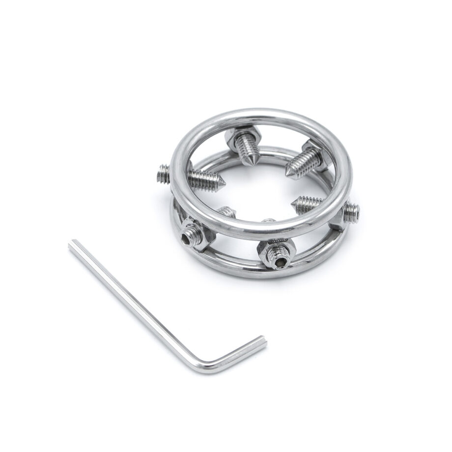 Torture Glans Ring 34 mm