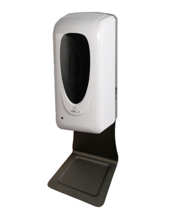 Touch Free Disinfectant Dispenser