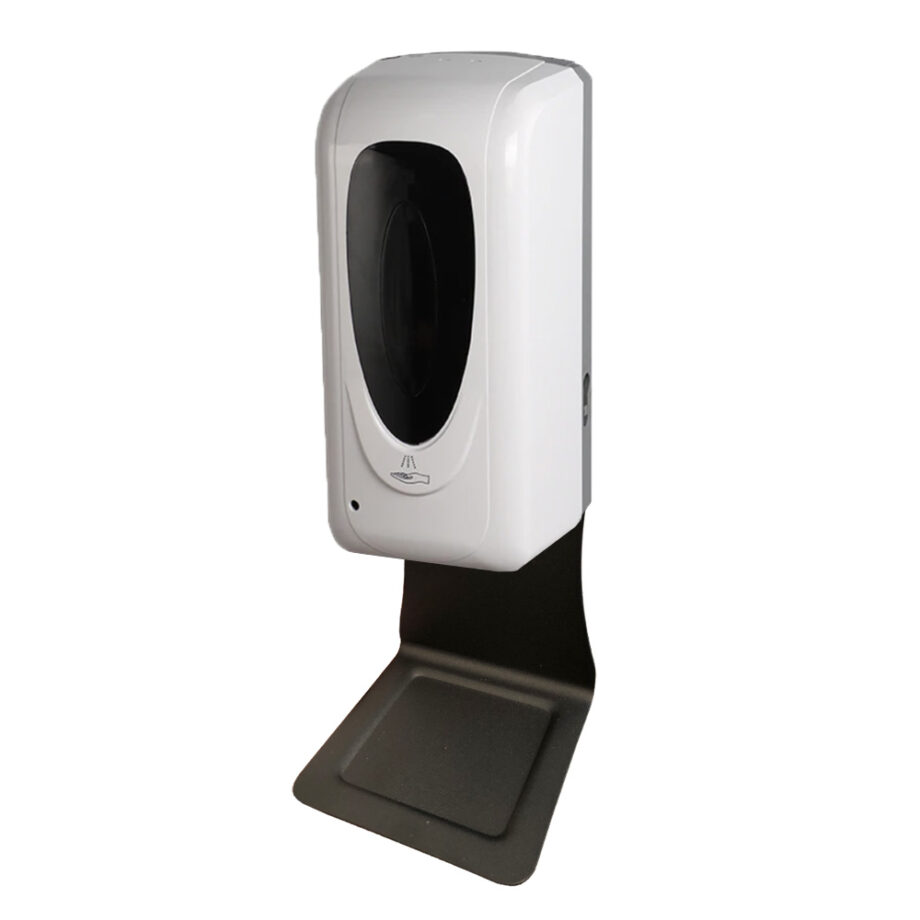 Touch Free Disinfectant Dispenser