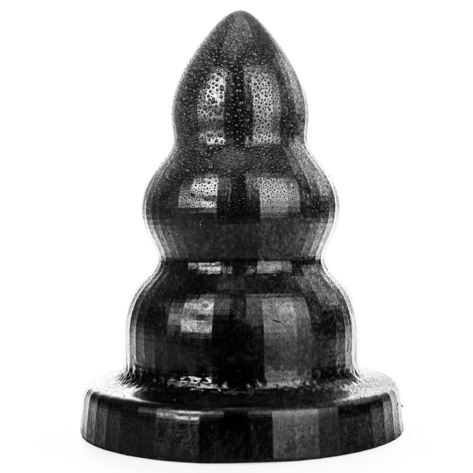 Triple Pleasure L Black