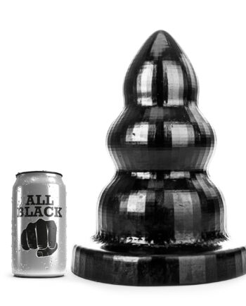 Triple Pleasure L Black