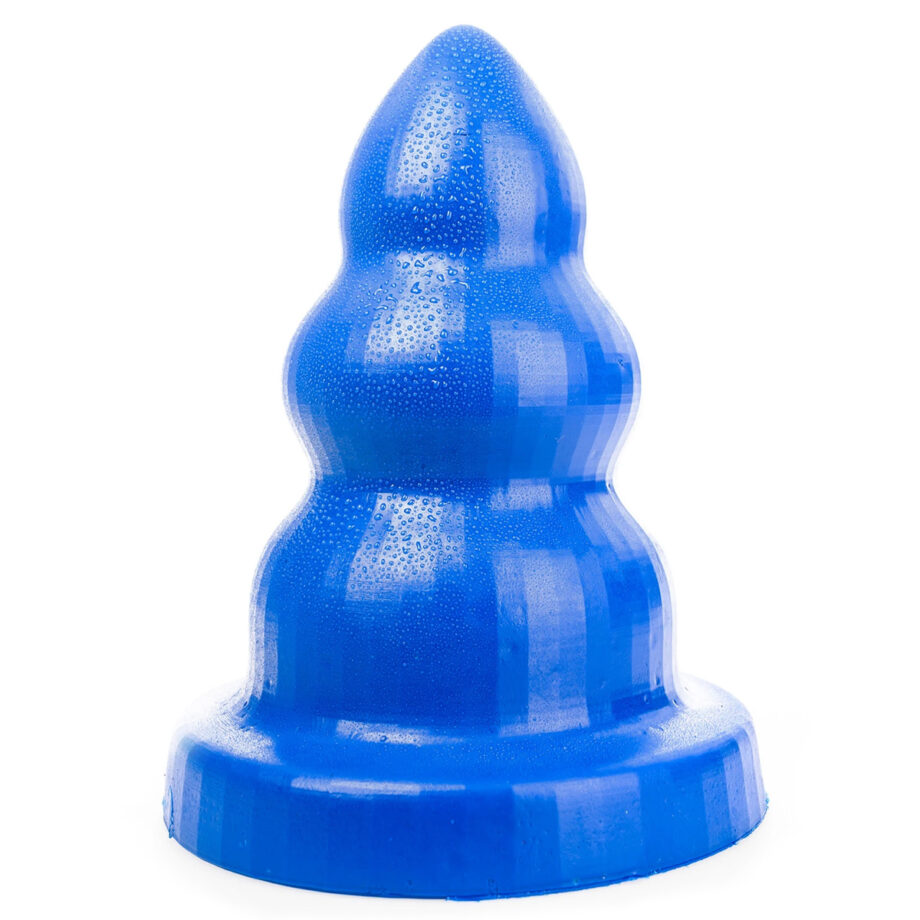 Triple Pleasure L Blue