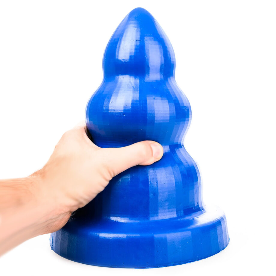 Triple Pleasure L Blue