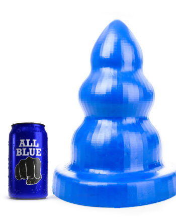Triple Pleasure L Blue