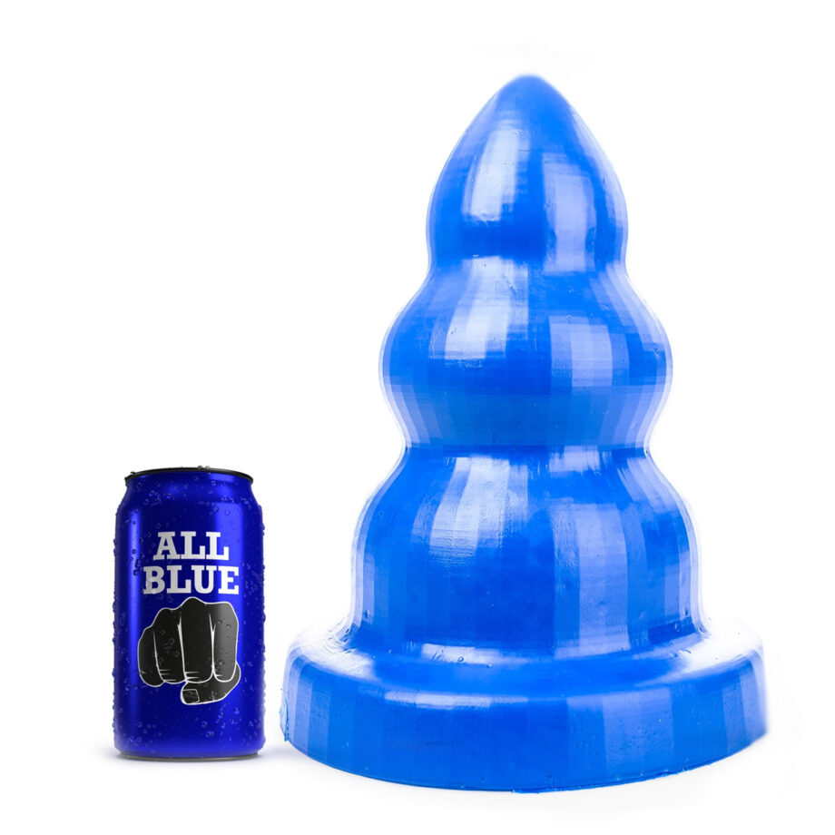 Triple Pleasure L Blue