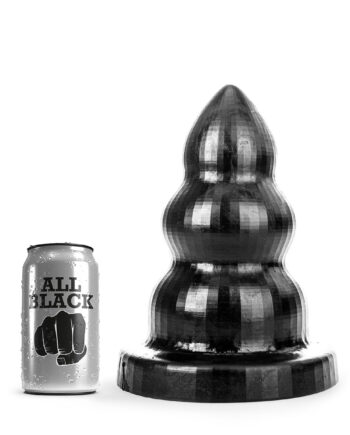 Triple Pleasure M Black