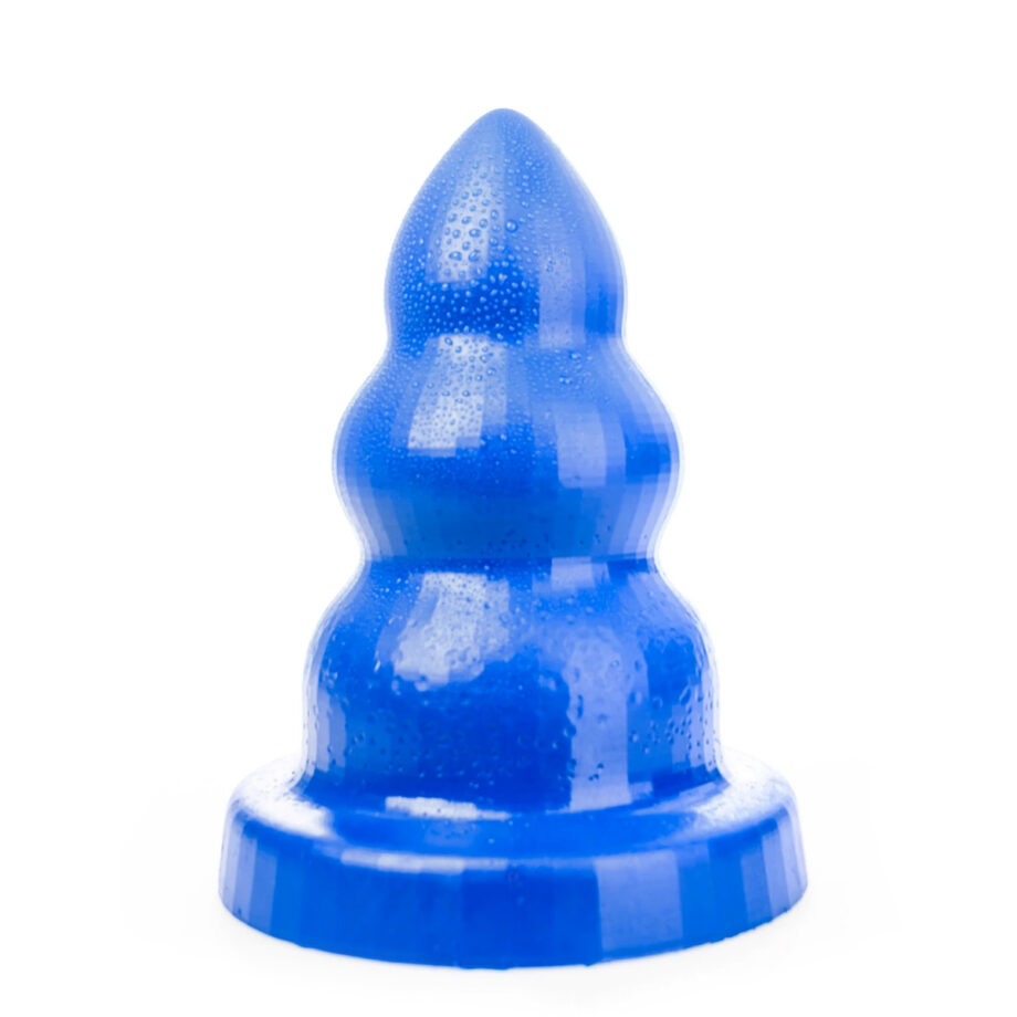 Triple Pleasure M Blue
