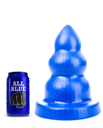 Triple Pleasure M Blue