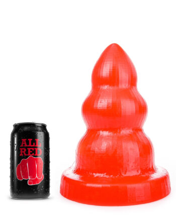 Triple Pleasure M Red