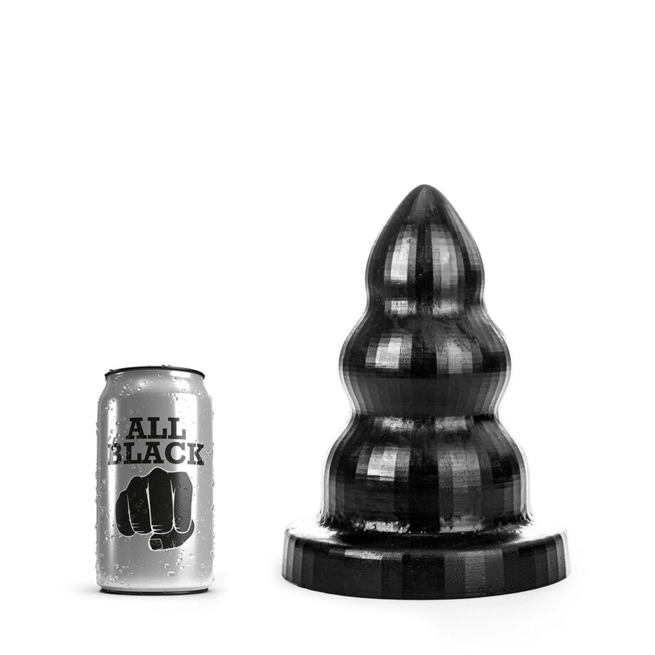 Triple Pleasure S Black