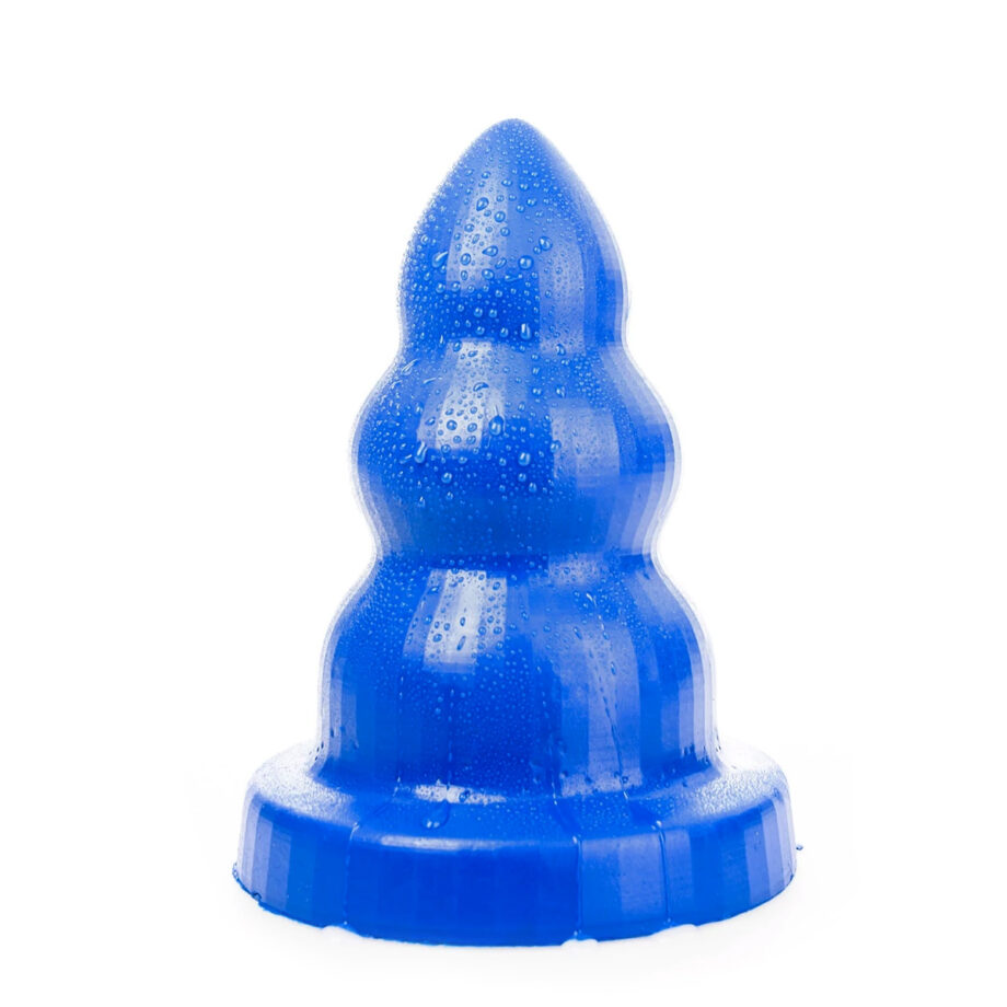 Triple Pleasure S Blue