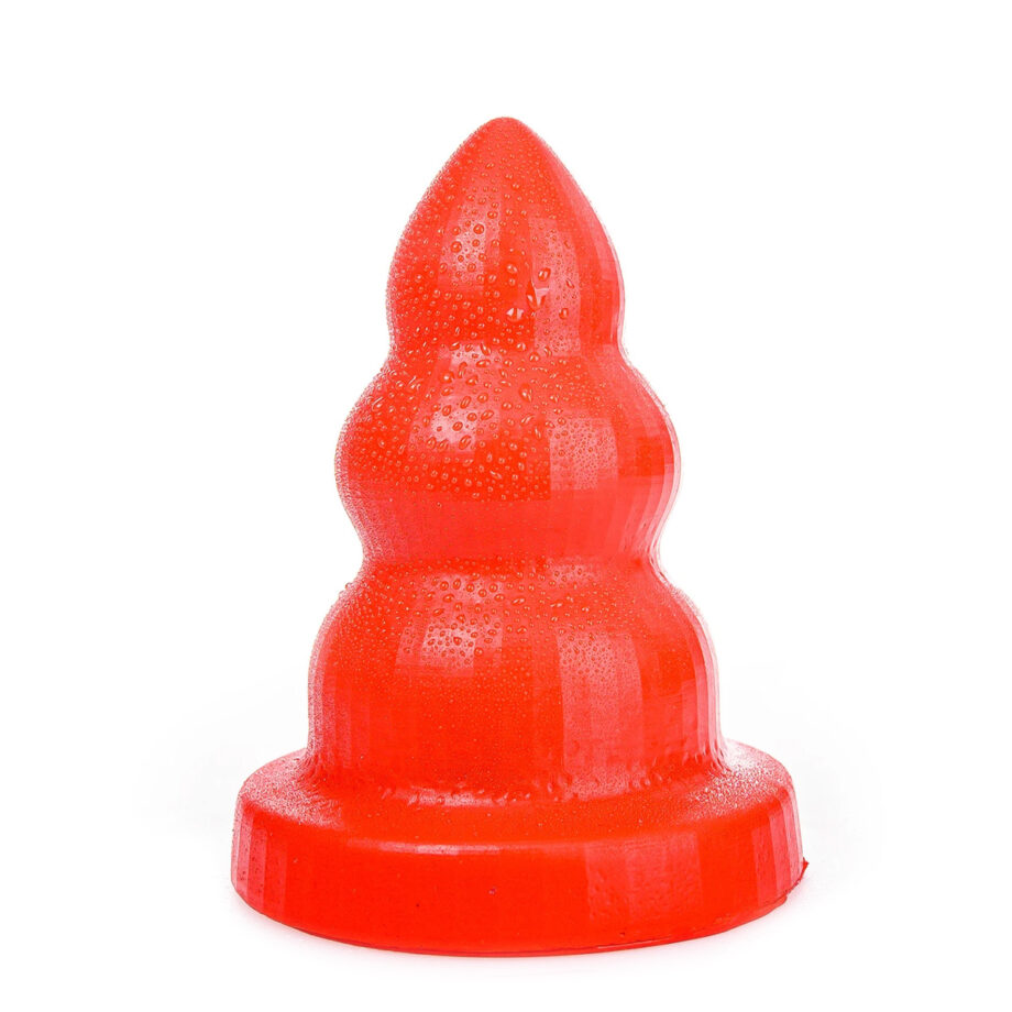 Triple Pleasure S Red
