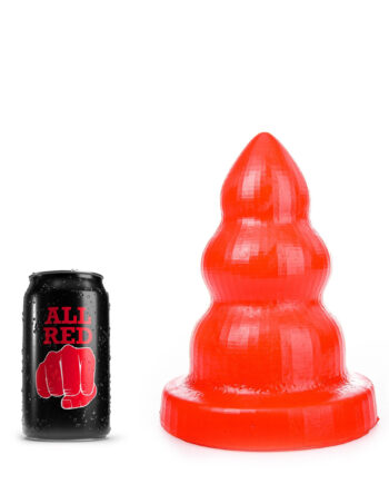 Triple Pleasure S Red