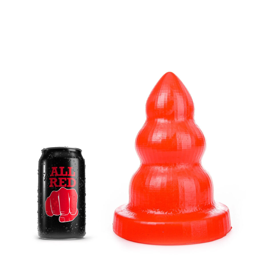 Triple Pleasure S Red