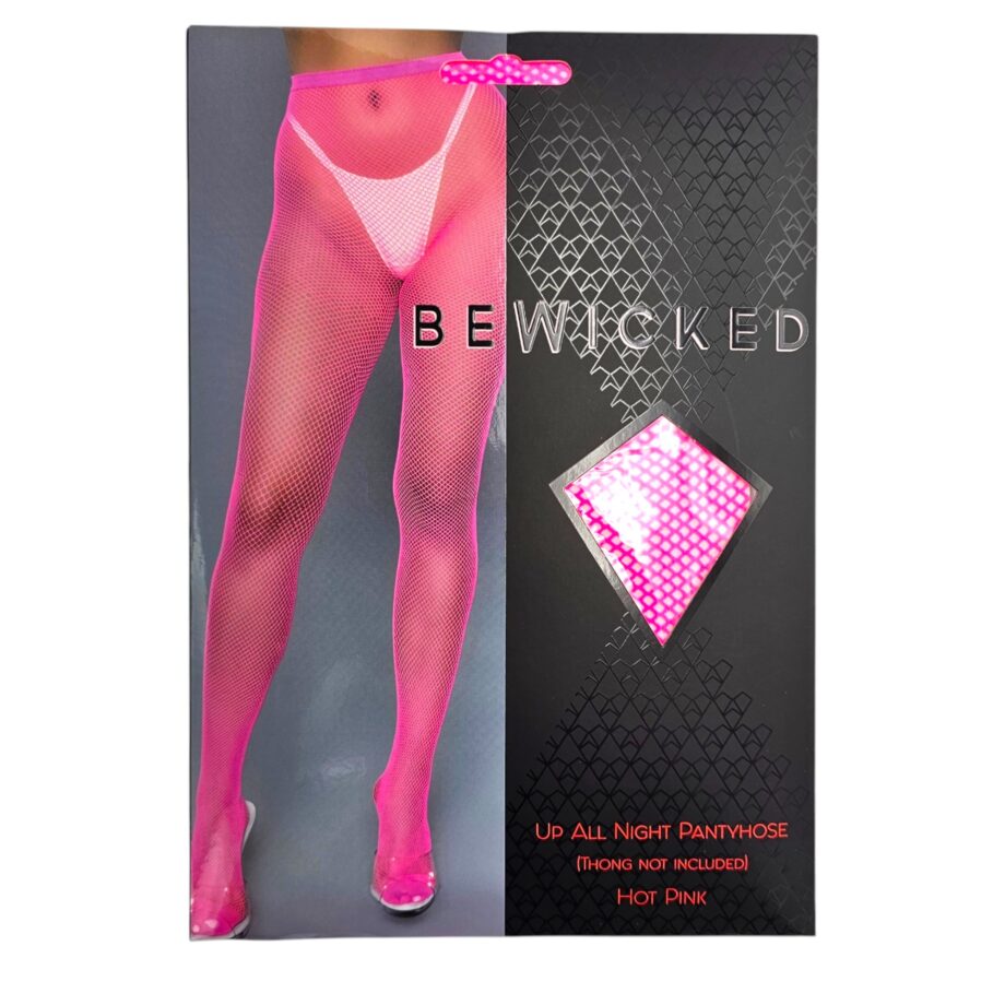 Up All Night Pantyhose - HP / OS