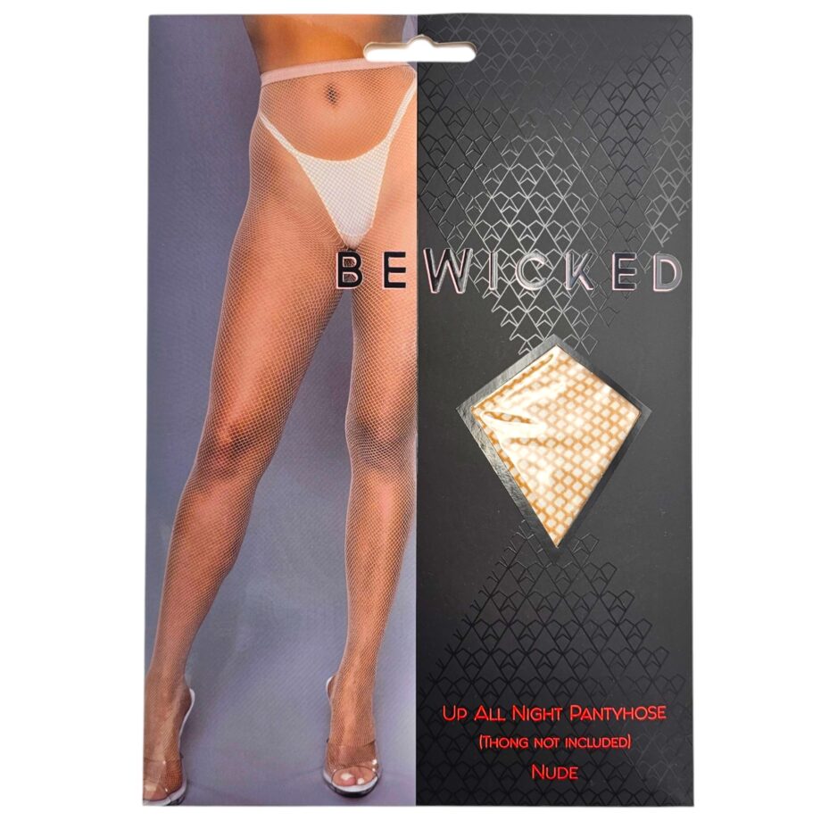 Up All Night Pantyhose - ND / OS