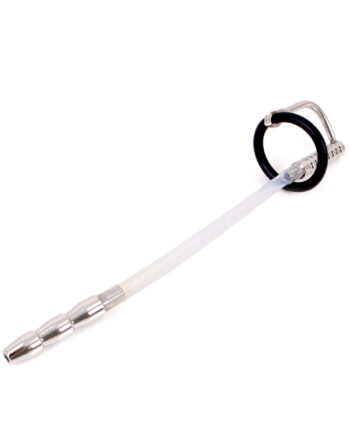 Urethral Catheter Large Ribbed Plug