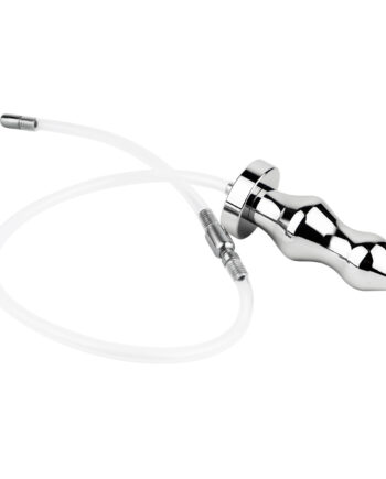 Urethral Sound to Anal Plug