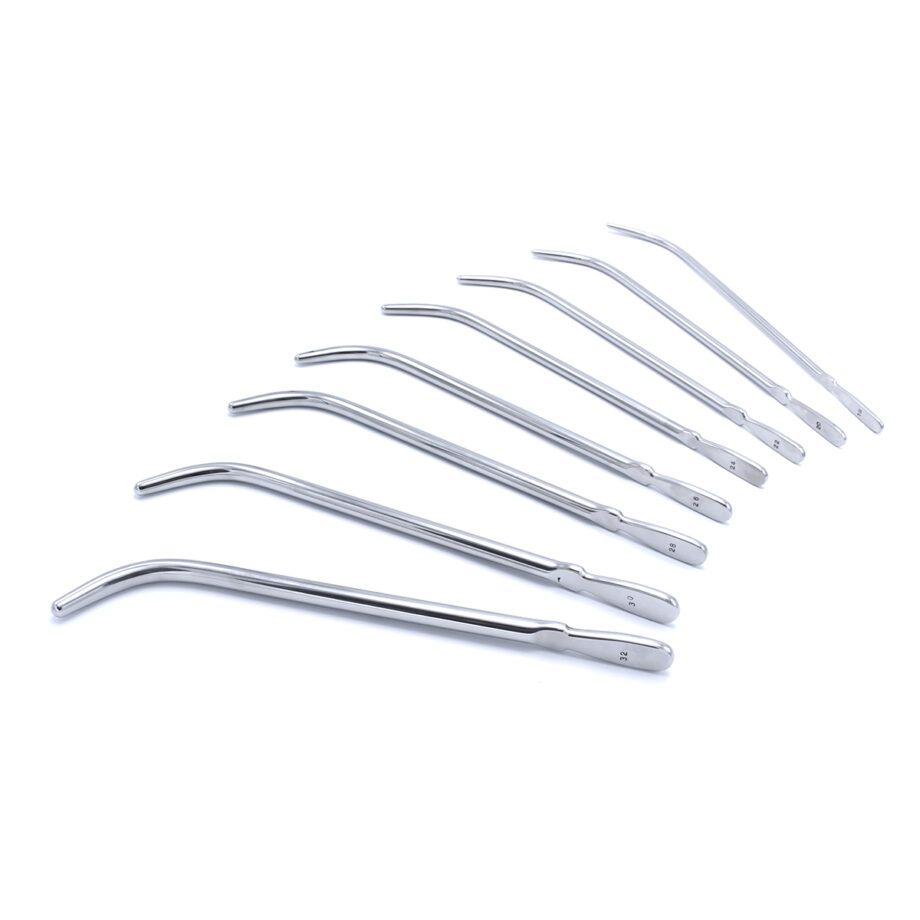 Van Buren Urethral Sounds Set Large