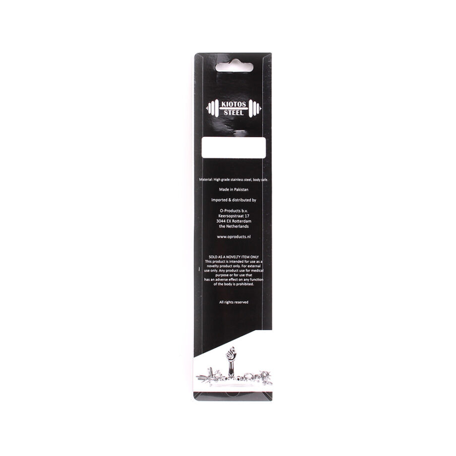 Vibrating Balled Utheral Pin