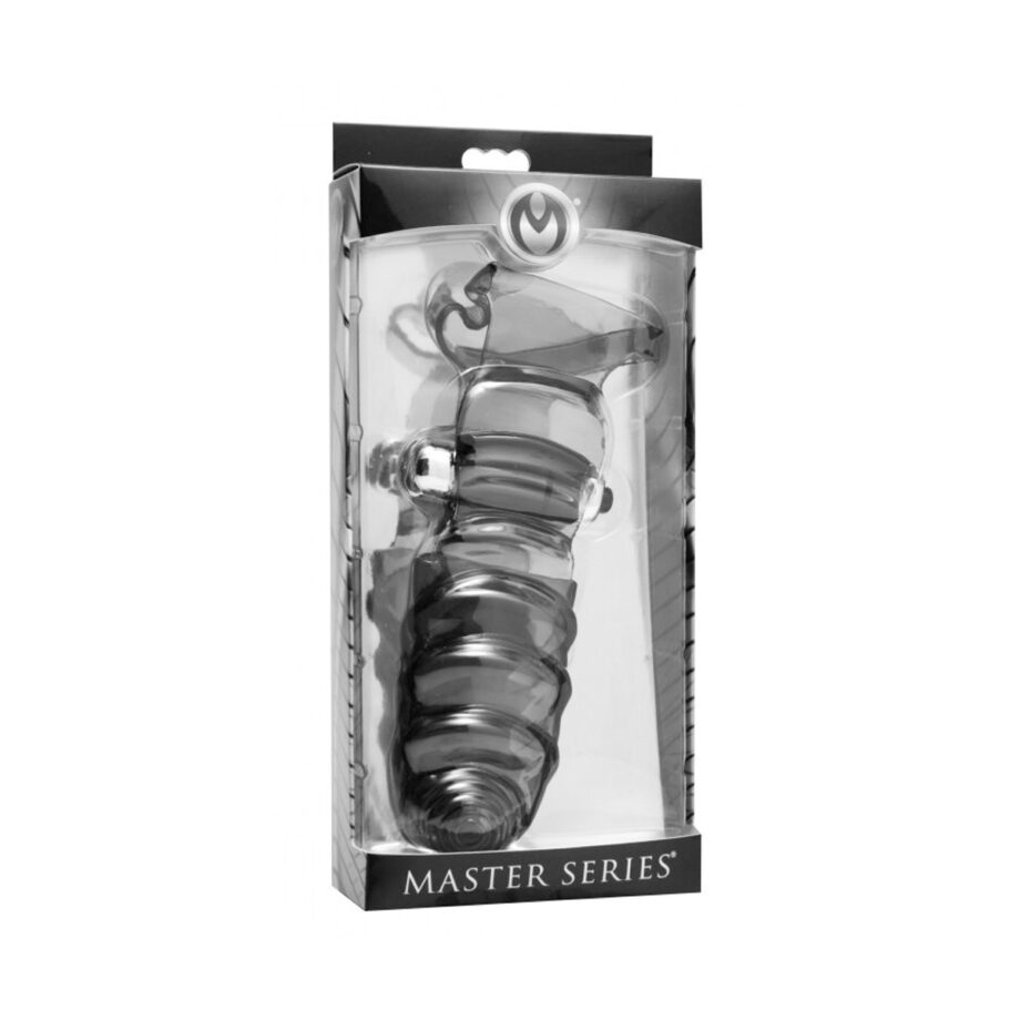 Vibrating G-Spot Finger Glove