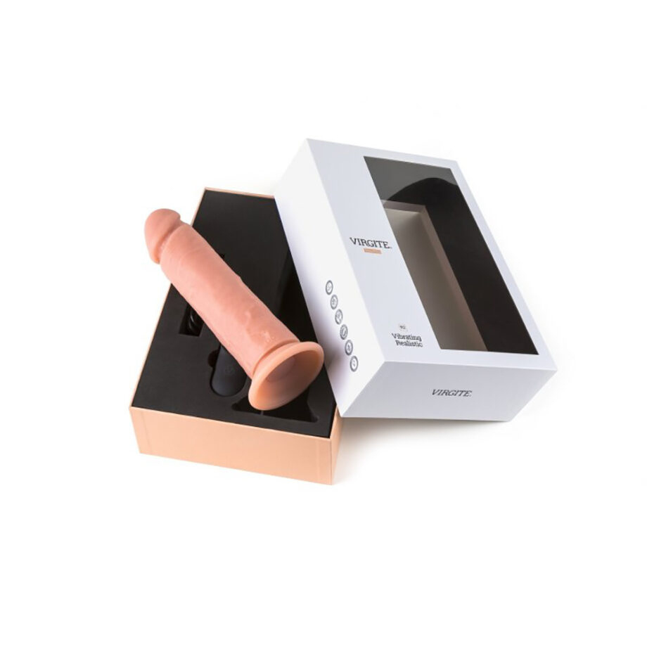Vibrating Realistic R2 (21 cm)