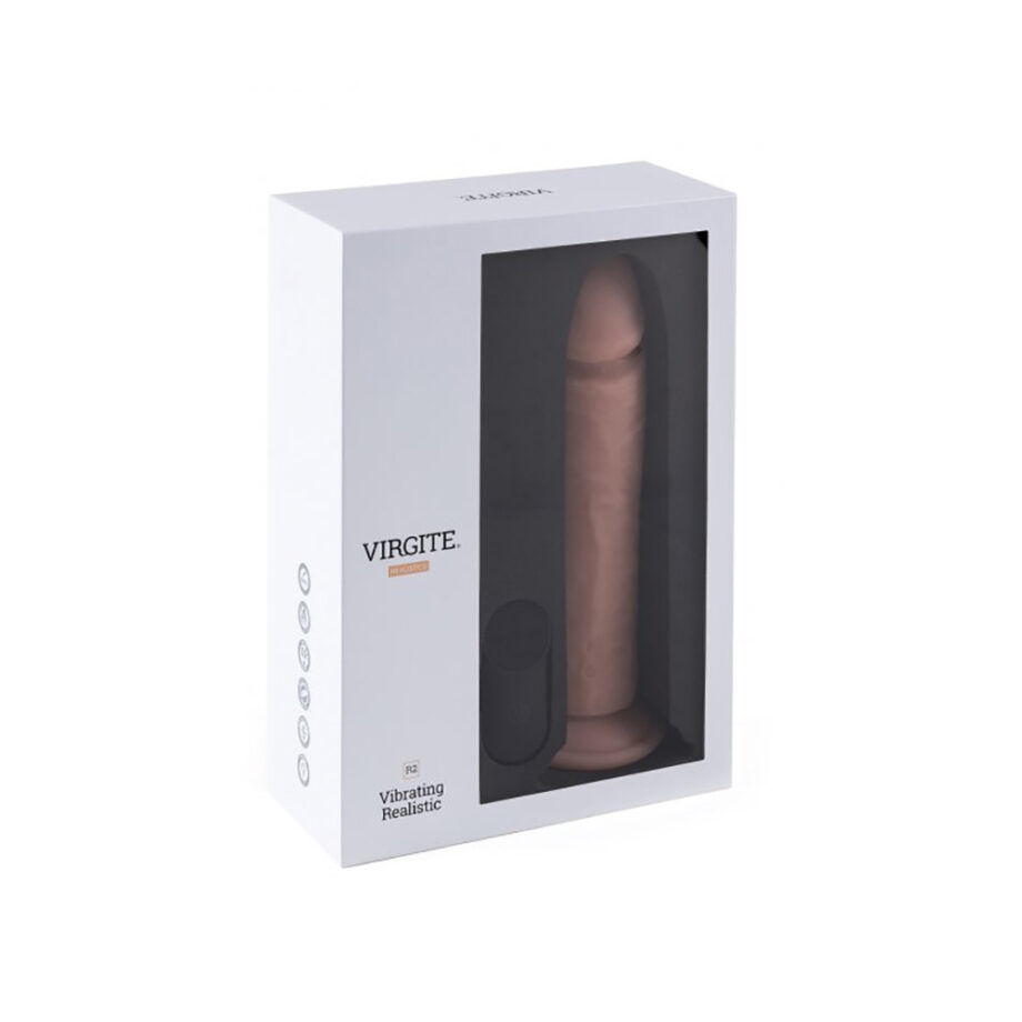 Vibrating Realistic R2 (21 cm)
