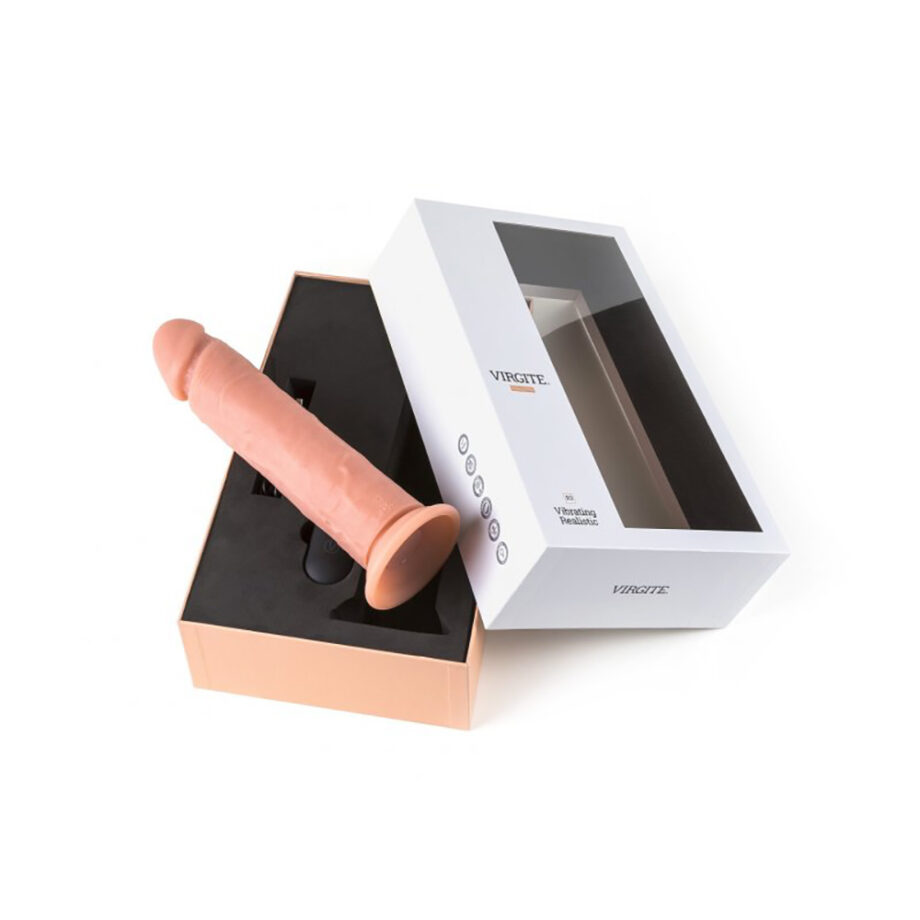 Vibrating Realistic R3 (24.5 cm)