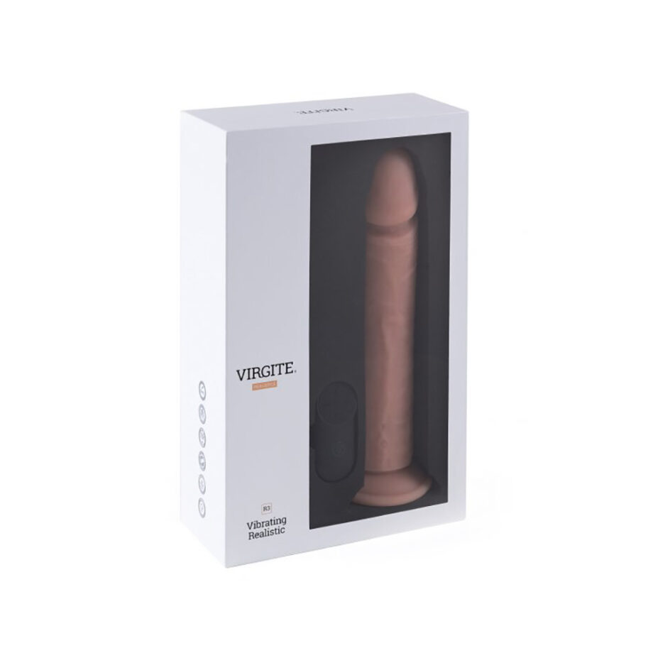 Vibrating Realistic R3 (24.5 cm)