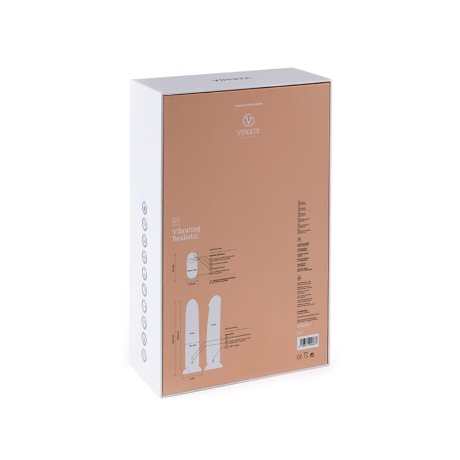Vibrating Realistic R3 (24.5 cm)